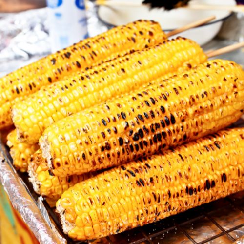 Hot Corn