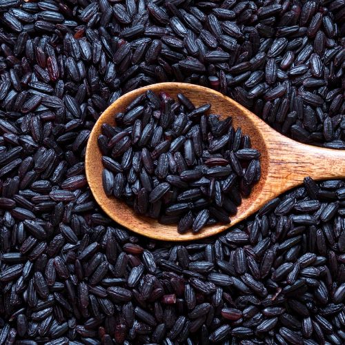 Rice - Black