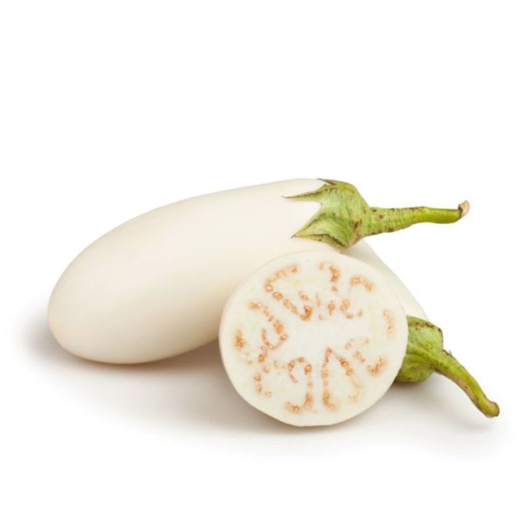 Brinjal (White)