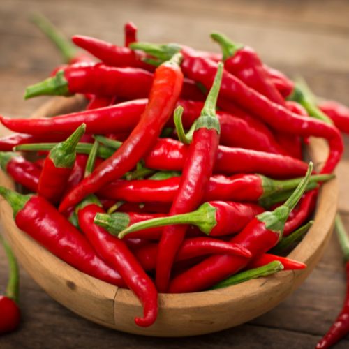 Red Chillies